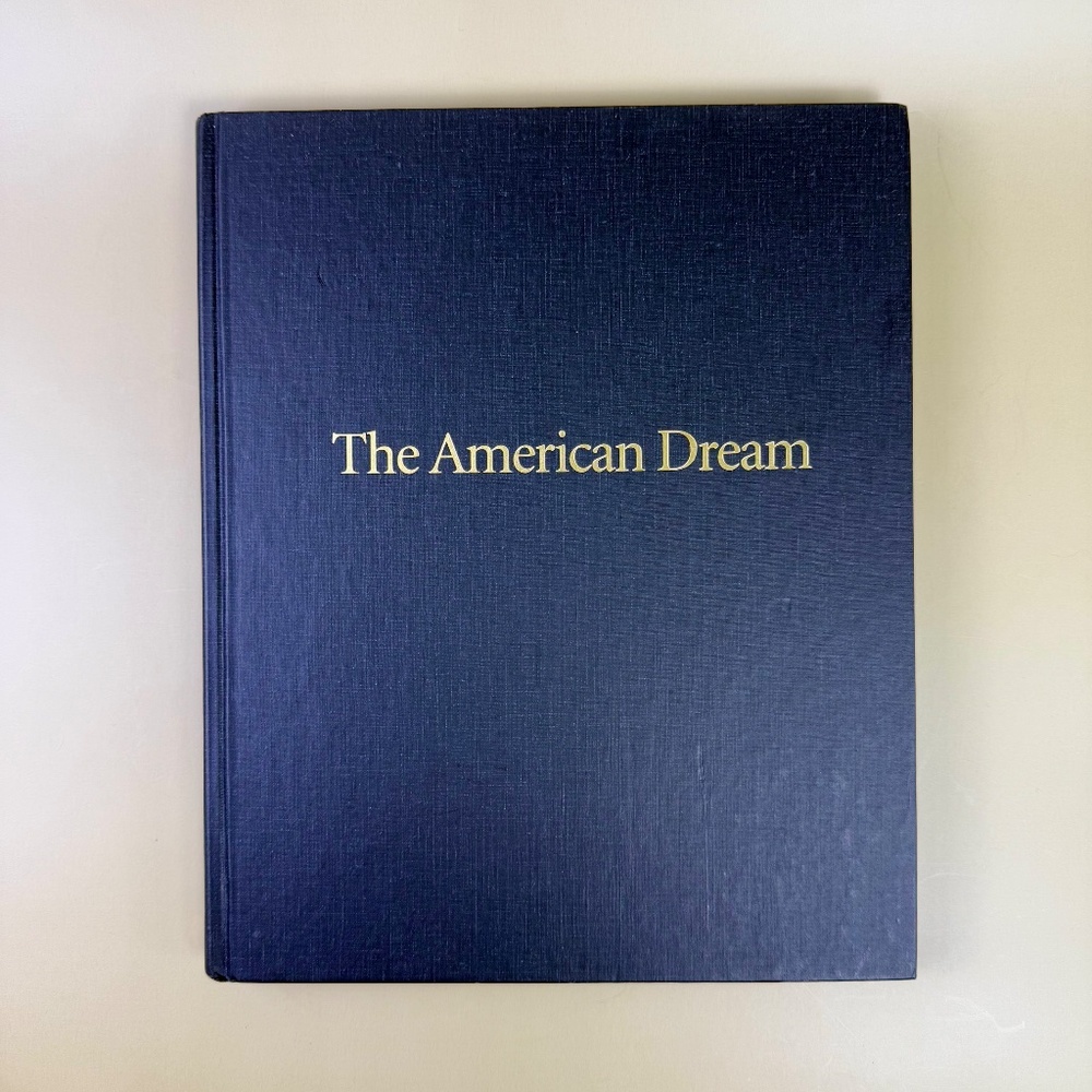 Vintage Time-Life “The American Dream: The 50s” Hardcover Book